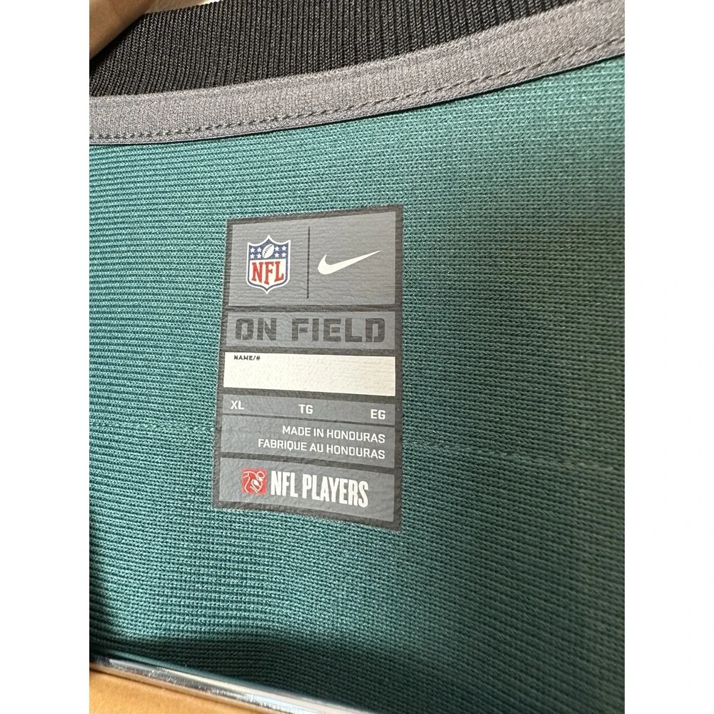 Nike OnField Jersey Womens X- Large Philadelphia Eagles #29 Murray XL Ladies‎